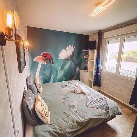 Tassigny Gare By Carl-emilie アパート *