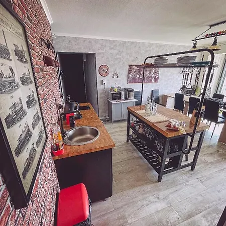 Tassigny Gare By Carl-emilie Apartment *