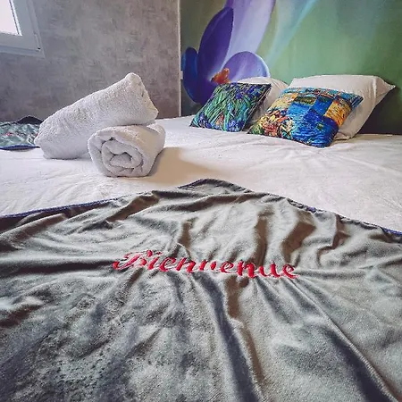 アパート Tassigny Gare By Carl-emilie