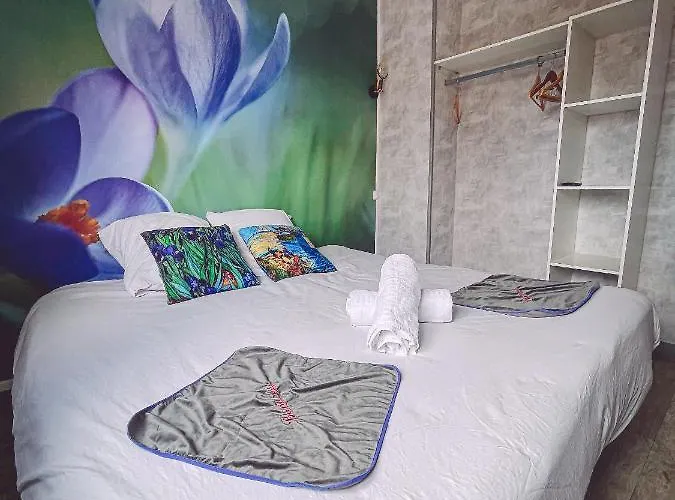 Tassigny Gare By Carl-emilie Apartment Epinal