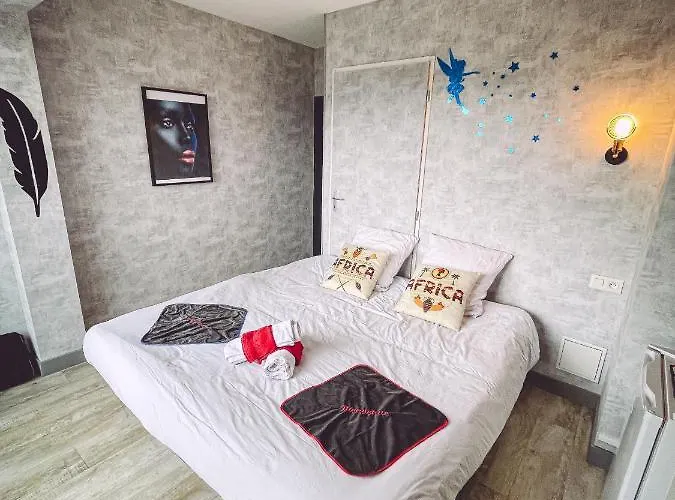 Apartment Tassigny Gare By Carl-emilie