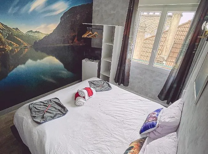 Tassigny Gare By Carl-emilie