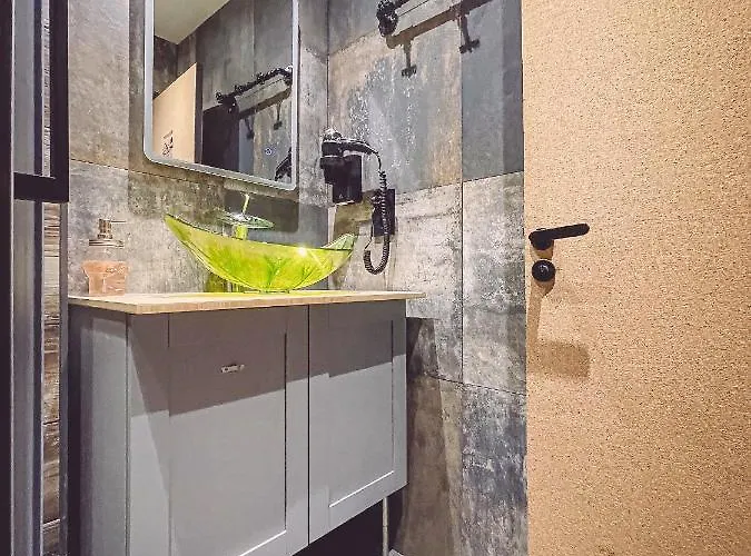 Apartment Tassigny Gare By Carl-emilie Epinal