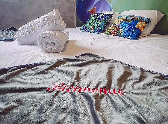 Apartment Tassigny Gare By Carl-emilie