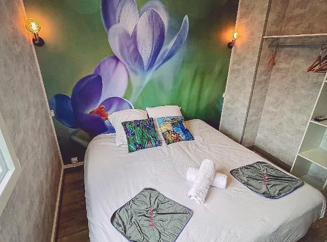 Apartment Tassigny Gare By Carl-emilie *